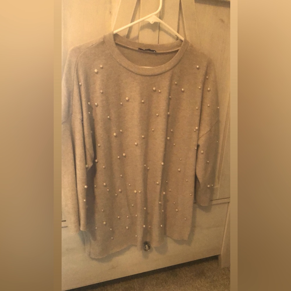 Sweater by ZARA